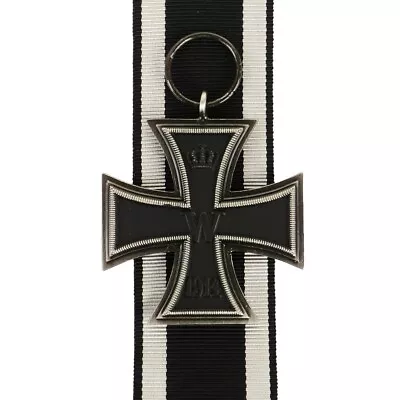 £10.95 • Buy 1914 Iron Cross 2nd Class - Repro WW1 German Medal Award Military Army