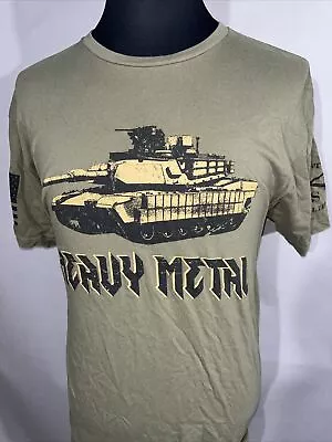 Grunt Style Mens Heavy Metal Tank Graphic T-Shirt Sz XL • $10