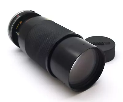 TAMRON 80 - 210mm F3.8 ZOOM TELE MACRO LENS • £6.98