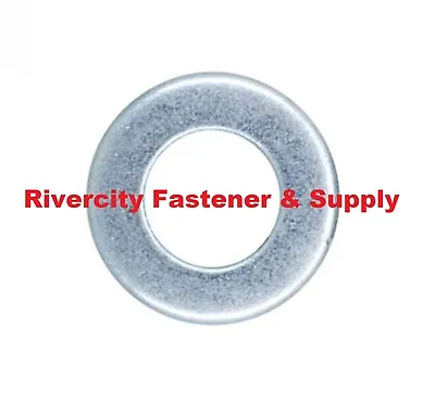 (5) 1-1/4 SAE Flat Washers 1-1/4 ID X 2-1/2 OD Zinc Plated  1.25 ID X 2.5 OD • $14.88