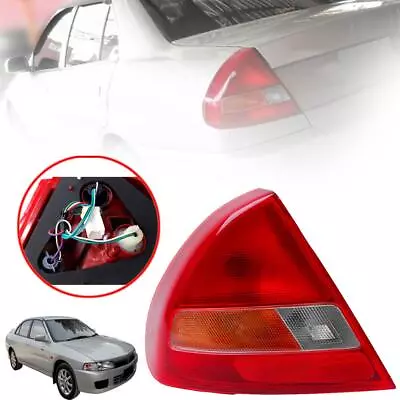 Tail Lamp Rear Lights Left Side Lh Fit Mitsubishi Lancer Evo 4 Sedan 1996-1997 • $97.09