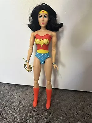 2018 Mego Dc Wonder Woman Limited Edition Classic 14  Figure Target  5748/8000 • $17.50