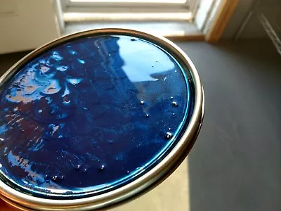 Dark Blue Pearl Ford Code DX Basecoat 1 Gallon • $108