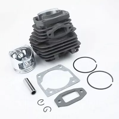 Long Lasting 45MM Chainsaw Cylinder Piston Kit For Skatco And Eckman Saws • £15.52