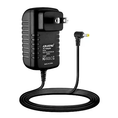 AC Power Adapter Charger For Yaesu Ft-250R Ft-50R Ft-60 Ft-60R Ft-60E Cord PSU • $10.99