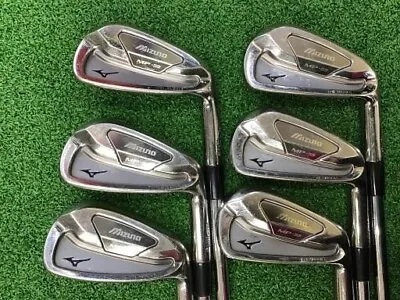 Mizuno MP-59 Iron Set 5-Pw NS PRO 950GH Flex Stiff • $222