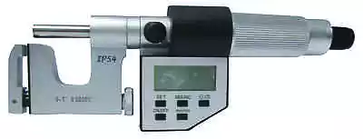 0 - 1  / 0 - 25mm Electronic Multi-Anvil Micrometer • $169.68