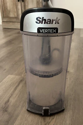 $38.80 • Buy Shark Vertex DuoClean Vacuum PowerFin Dirt Cup Canister Bin Lift Away AZ2002 OEM