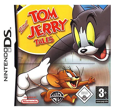 £4.24 • Buy Tom And Jerry Tales (DS) PEGI 3+ Platform Highly Rated EBay Seller Great Prices