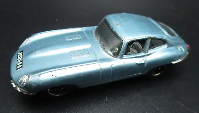 Matchbox 2005 - 1961 Jaguar E-Type Coupe Metallic Blue • $4.99