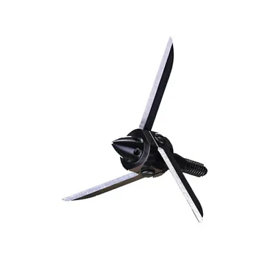 Magnus Bullhead D. O. C. Dead On Contact Turkey Broadhead 100gr 3pk #00100 • $42.99