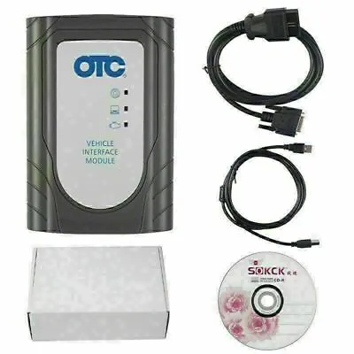 Professional GTS OTC VIM V16.00.017 Scanner For Toyota OTC IT3 Global Techstream • $120.99