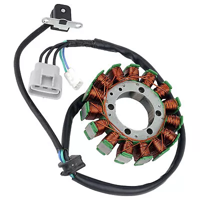 Magneto Stator For Suzuki LT-Z400 LTZ400 LT-Z400Z Quadsport Z400 2X4 2009 - 2014 • $47.25