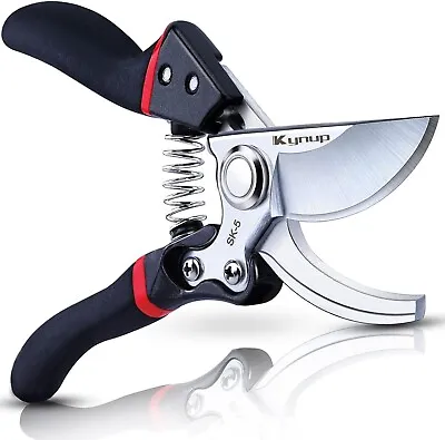 Kynup Secateurs Pruning Scissors Gardening Pruning Shears Garden Scissors Hed • £14.99