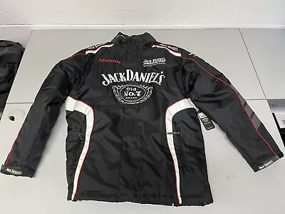 Jack Daniel’s Racing Team Jacket - Nissan Nismo Edition - Size XL Men’s • $119