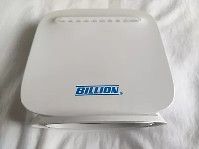 Billion BiPac 8800NL Wireless VDSL/ADSL2+ Firewall Router • £15