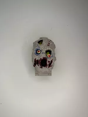 Mighty Max Neutralizes Zomboid - Horror Head - COMPLETE - Bluebird Toys 1992 MM • $25