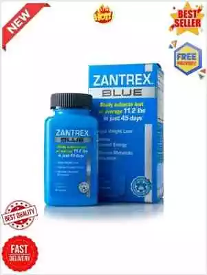 Zantrex-3 Dietary Supplement Capsules - 84 Count • $27.99