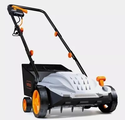 VonHaus 2 In 1 Scarifier & Lawn Aerator 1500W Electric  • £79.99