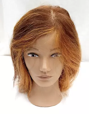 Pivot Point Head Cosmetology Stylist Beautician Human Hair Makeup Halloween • $30