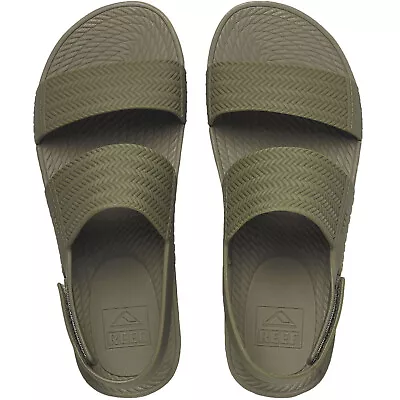 £48 • Buy Reef Womens Water Vista Summer Beach Pool Sandals Thongs Flip Flops