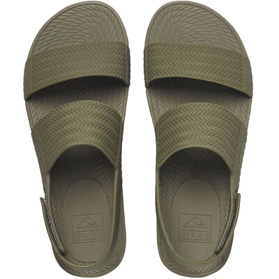 £48 • Buy Reef Womens Water Vista Summer Beach Pool Sandals Thongs Flip Flops