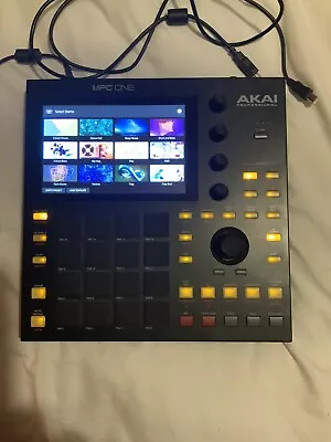 Akai MPC One Pro Studio Controller • £300