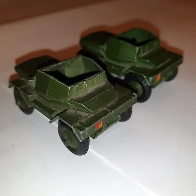 £20 • Buy Dinky Military Army Scout Car Vehicles