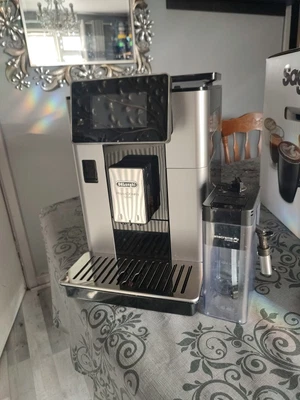£600 • Buy De'Longhi PrimaDonna Soul Bean Coffee Machine ECAM610.55.SB⚠️ READ DESCRIPTION⚠️