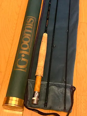 G.Loomis TRILOGY FR962-3 8ft 2wt 3PC Beautiful Condition All Original. • $342