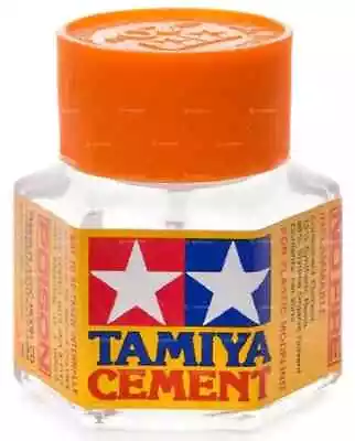 Tamiya Craft Tools 87012 ; Cement Glue (20ml) For Plastic Model Kit • $8