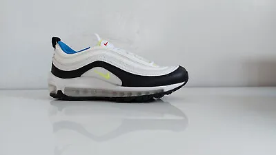 £69.99 • Buy Nike Air Max 97 GS - Youth Women's - DQ0980-100 - Size US 6 UK 5.5 EUR 38.5