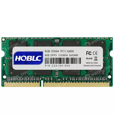 8GB 16GB 32GB PC3-10600S DDR3-1333Mhz Laptop Memory For IMac122 - A1312 - 2429 • £13.43