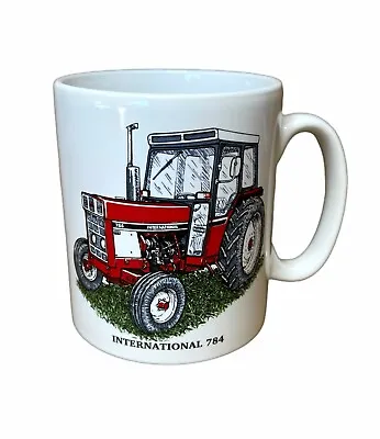 BN International 784 Vintage Tractor Gift Mug Tractor Gift Vintage Tractor Mug • £8