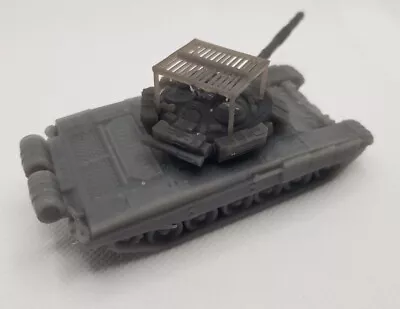 1:72 T72B3 Tank With Anti Javelin CAGE  • $15.94