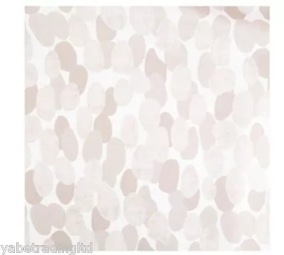 Natural Beachcomber Lined Eyelet Curtains 44  X 54  Bedroom Lounge New Drape • £12.99