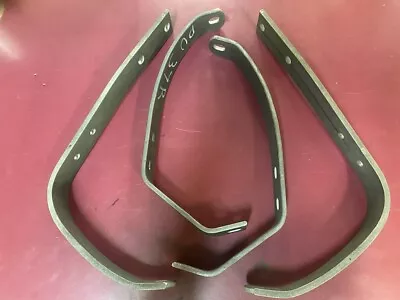 1937 Ford Pickup Truck Rear Bumper Braces. Stock • $339.66