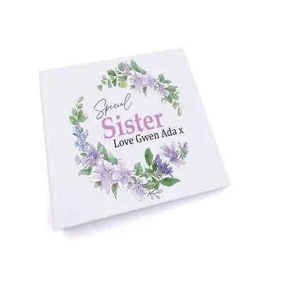£15.49 • Buy Personalised Special Sister Photo Album UV-214