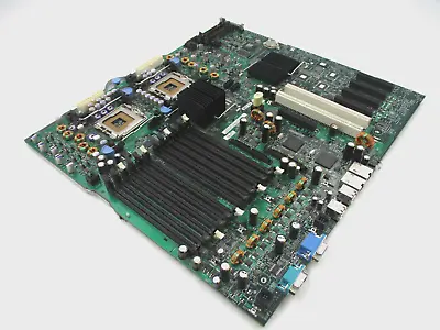 Dell PowerEdge 2900 DDR2 Dual LGA771 Server Motherboard P/N: 0J7551 Tested • $23.99