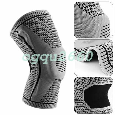 Knee Elite The Ultra Knee Compression Sleeve Riding Protection Cold Leg Guards • $6.99