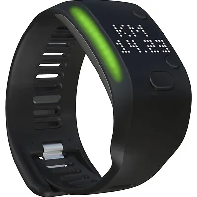 Adidas Fit Smart Micoach Activity Tracker + Heart Rate Large - No Charger • $72.99