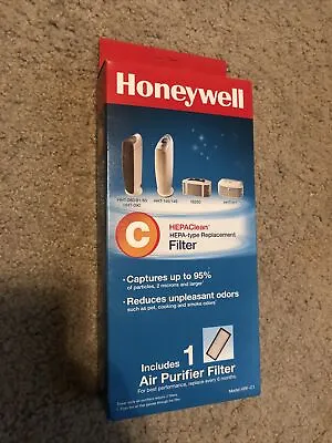 £11.33 • Buy Honeywell C Type Filter Hepa Filter HRF-C1 - New In Box