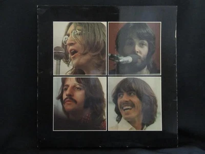 $1172.17 • Buy Box Set Beatles Let It Be Uk Apple Original