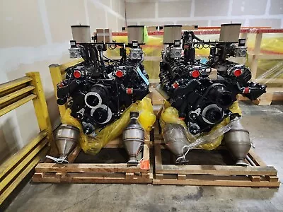 NEW 18.3L PSI D183L 50000074 Natural Gas PRIME Generator Engine 536HP 1800 RPM • $62995.50