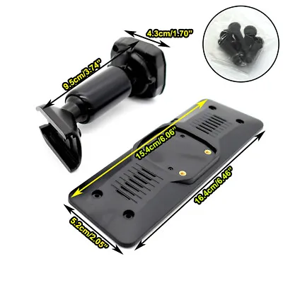 Car DVR Back Plate Panel Interior Recorder Rear View Mirror Bracket Mounting.^ • $11.96