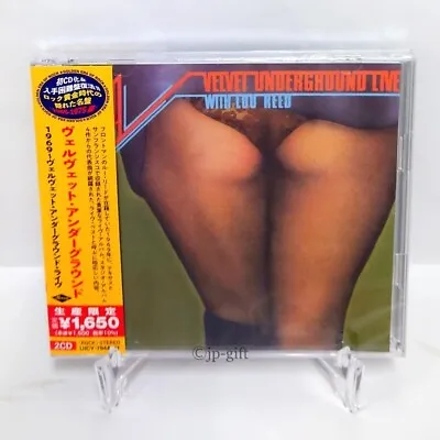 The Velvet Underground 1969 Velvet Underground Live Japan Music CD • $25.80