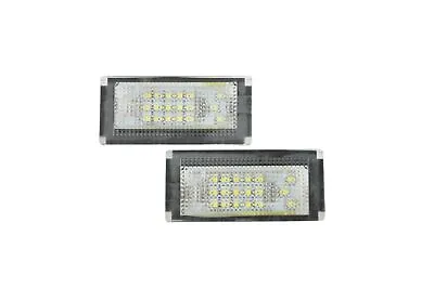 For Mini R50 R52 R53 Premium LED SMD License Plate Lighting Bulb Xenon • £19.61