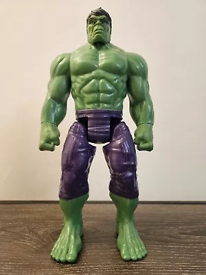 Avengers Hulk Action Figure Movable Joints Figures Toys Doll • £6.50