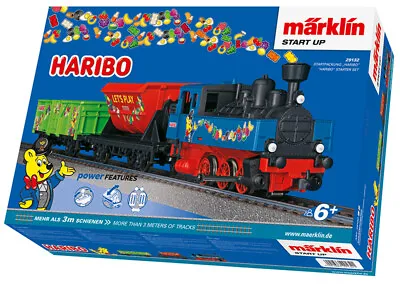 Marklin 29132 Marklin Start Up Haribo HO Gauge Starter Set • $274.96