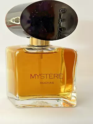 VTG MYSTERE Rochas Women's Eau De Parfum 1.7 Oz ~ Spray~NWOB • $349.99